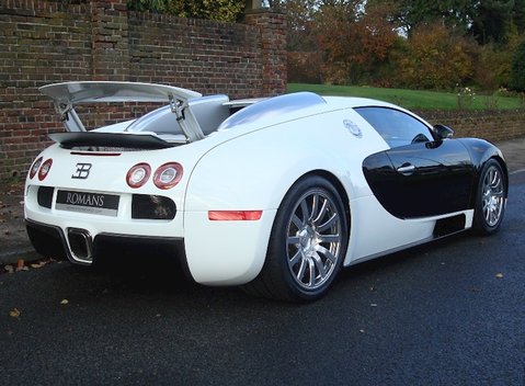 Bugatti Veyron 16.4 5
