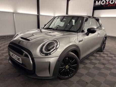Mini Hatch Cooper SE 32.6kWh Level 3 Auto 3dr