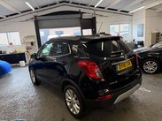Vauxhall Mokka X 1.4i Turbo ecoTEC Elite Nav SUV 5dr Petrol Manual Euro 6 (s/s) (140 ps) 31