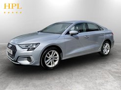 Audi A3 1.5 TFSI 35 Sport Saloon 4dr Petrol Manual Euro 6 (s/s) (150 ps)