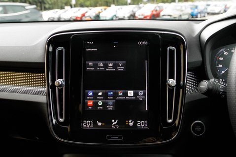 Volvo XC40 T3 R-DESIGN 23
