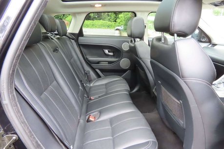Land Rover Range Rover Evoque 2.2 SD4 Autobiography Auto 4WD Euro 5 (s/s) 5dr 10
