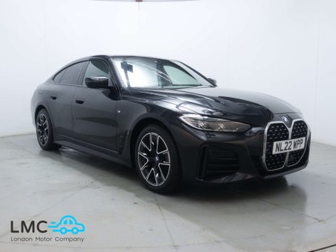 BMW 4 Series 2.0 420I M Sport Auto 5dr