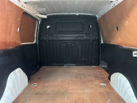Vauxhall Combo 1.5 Combo 2300 Sportive S/S 3