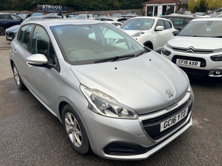 Peugeot 208 1.2 PureTech Active Euro 6 5dr