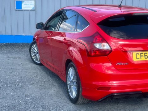 Ford Focus 1.6 TDCi Zetec S Euro 5 (s/s) 5dr 26