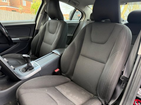 Volvo S60 2.0 D4 Business Edition Euro 6 (s/s) 4dr 43