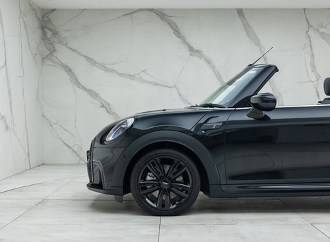 Mini Cooper S Sport Convertible 38