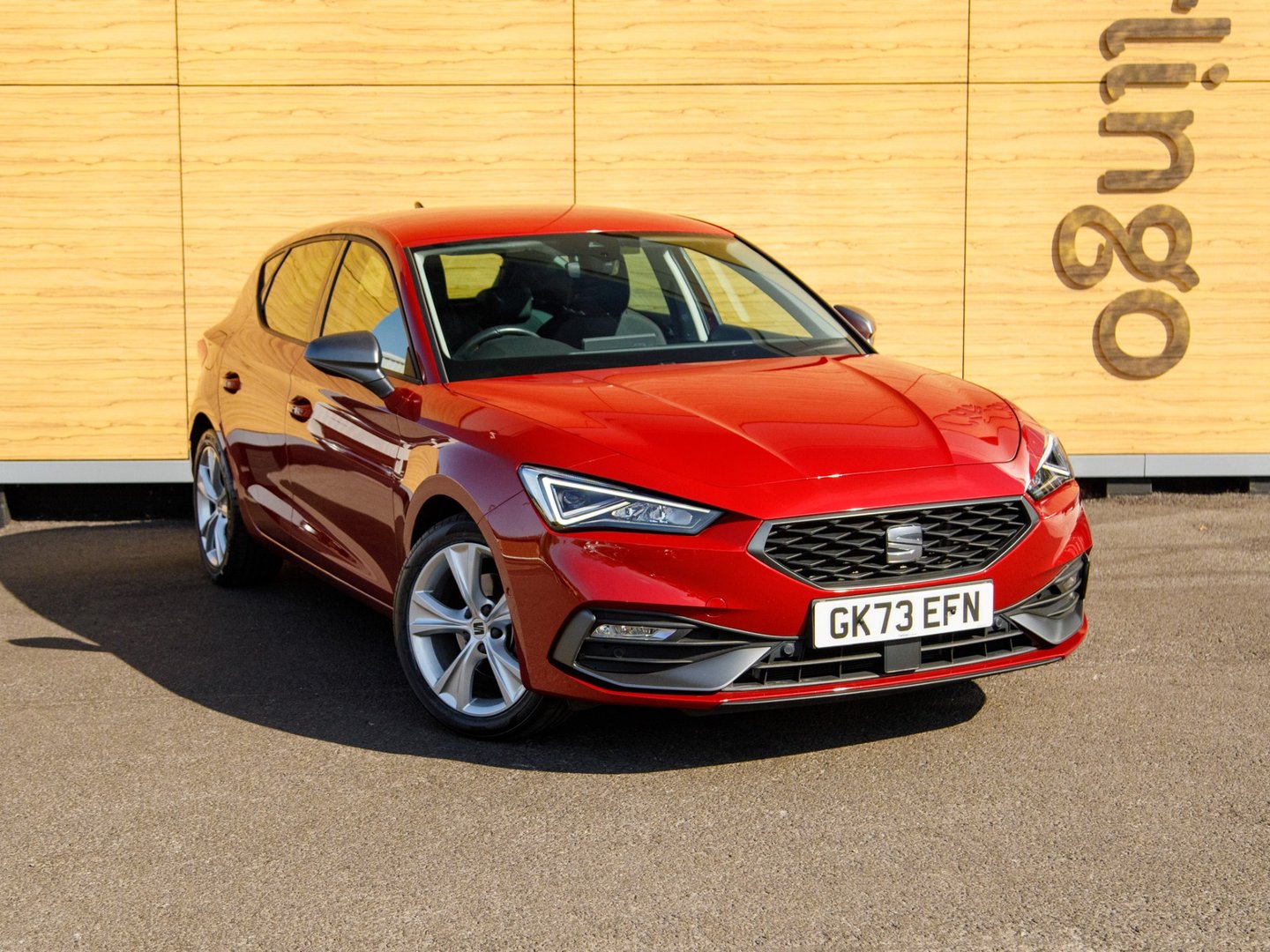 2023 SEAT Leon