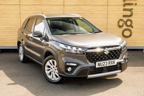 Suzuki SX4 S-Cross MOTION BOOSTERJET MHEV