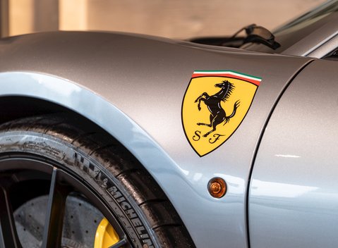 Ferrari 488 Pista 13