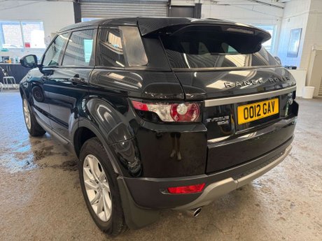 Land Rover Range Rover Evoque 2.2 SD4 Pure Tech 4WD Euro 5 (s/s) 5dr 4