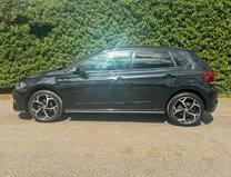 Volkswagen Polo (Sold) 1.0 TSI GPF R-Line Hatchback 5dr Petrol Manual Euro 6 (s/s) (95 ps) 6
