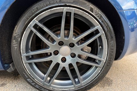 Audi A4 TDI S LINE SPECIAL EDITION - PART EXCHANGE TO CLEAR - 11 MONTHS MOT 46