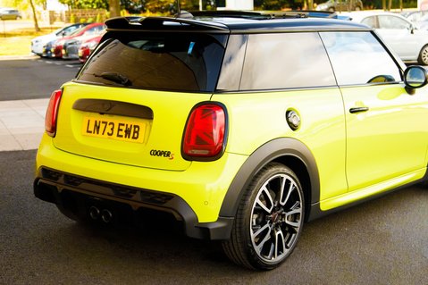 Mini Hatch COOPER S SPORT 8
