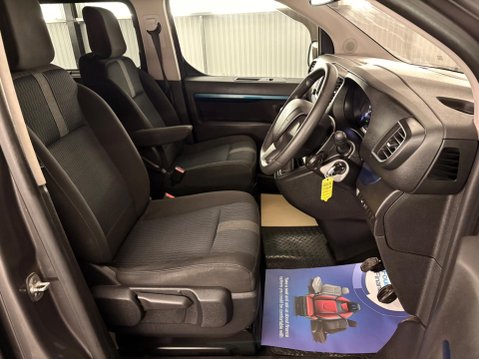 Peugeot Traveller 1.5 BlueHDi Active Standard MPV MWB Euro 6 (s/s) 5dr 4