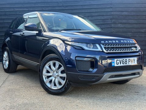 Land Rover Range Rover Evoque 2.0 Range Rover Evoque SE eD4 5dr 20