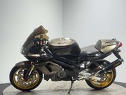 Aprilia SL1000 Falco 2004 ONLY 22K RUNS AND RIDES GREAT NEW MOT 1000CC V TWIN TOURER BIKE 4