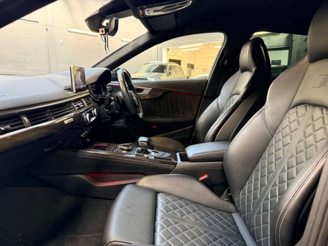 Audi S4 3.0 S4 TFSI Quattro Auto 4WD 4dr 67