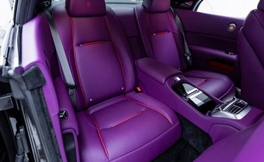 Rolls-Royce Wraith Series II 21