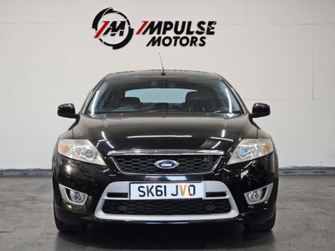 Ford Mondeo 2.0 Titanium X Sport Auto 5dr 4