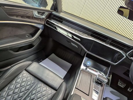 Audi A7 3.0 A7 Sportback 50 TDI MHEV Vorsprung Auto Quattro Auto 4WD 5dr 46