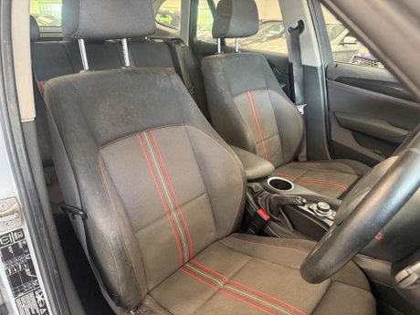 BMW X1 2.0 18d Sport xDrive Euro 5 (s/s) 5dr 18