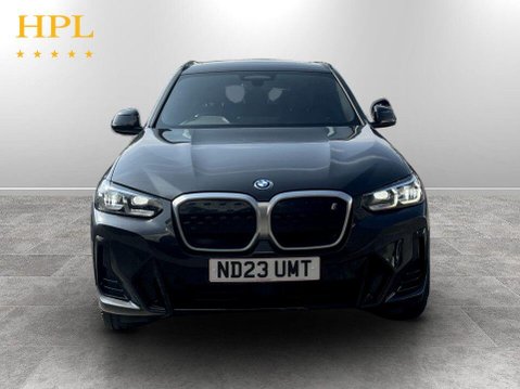 BMW Ix3 80kWh M Sport SUV 5dr Electric Auto (286 ps) 2
