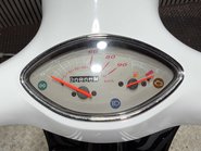 Ajs MODENA 2021 ONLY 800 MILES MODERN RETRO SCOOTER 125CC MOT OCTOBER 2027 29
