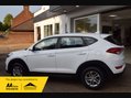 Hyundai TUCSON 1.6 Tucson S Blue Drive 2WD GDi 5dr 6