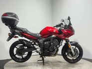 Yamaha FZ FAZER 2006 41K RUNNING COMMUTER PROJECT BIKE 600CC 1