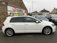 Volkswagen Golf GT TDI BLUEMOTION TECHNOLOGY 8
