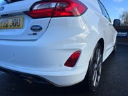 Ford Fiesta Sport 125 ps Ecoboost MHEV - Upgraded Sports Wheels 20