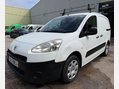 Peugeot Partner 1.6 HDi 850 S Panel Van 4dr Diesel Manual L1 (138 g/km, 90 bhp) 22