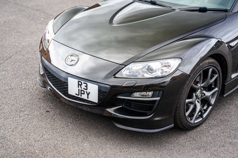 Mazda RX-8 2.6 RX-8 R3 4dr 19