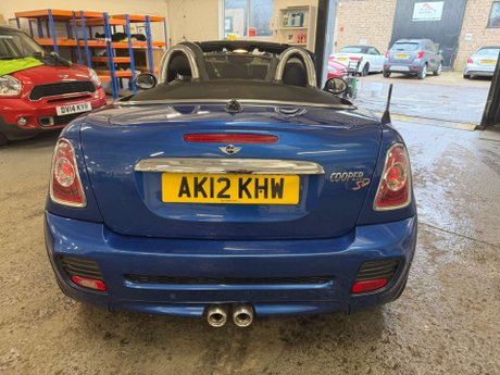 Mini Roadster 2.0 Cooper SD Auto Euro 5 2dr 10