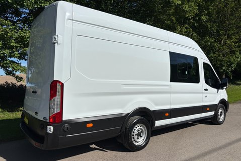 Ford Transit 350 L4 H3 130 ps DCIV with Air Conditioning 2