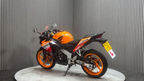 Honda CBR CBR 125 2012 29K LEARNER SPORTS BIKE PROJECT NEEDS WORK 125CC 6