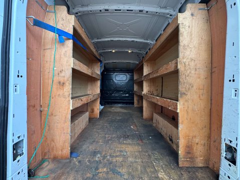 Ford Transit 2.0 Transit 350 Leader EcoBlue 5dr 7