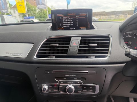 Audi Q3 2.0 TDI S line quattro Euro 6 (s/s) 5dr 24