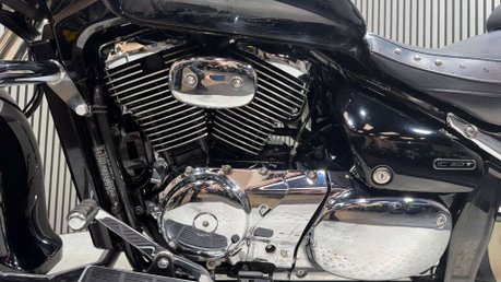 Suzuki Intruder 800 C50T 2007 ONLY 14K LONG MOT MID WEIGHT CRUISER BIKE 800CC 28