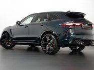 Jaguar F-Pace 5.0 P550 V8 SVR SUV 5dr Petrol Quickshift AWD Euro 6 (s/s) (550 ps) 39
