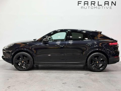 Porsche Cayenne 3.0T V6 Coupe 5dr Petrol TiptronicS 4WD Euro 6 (s/s) (340 ps) 17
