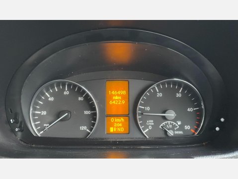 Mercedes-Benz Sprinter 2.1 314 CDi Tipper 2dr Diesel 7G-Tronic RWD L2 H1 (211 g/km, 141 bhp) 32