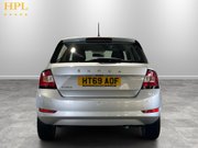 Skoda Fabia 1.0 SE Hatchback 5dr Petrol Manual Euro 6 (s/s) (60 ps) 6