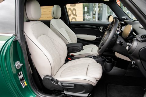Mini Hatch COOPER S LEVEL 3 37