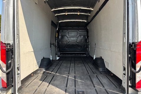 Ford Transit 350 L4 H3 185ps Limited Panel Van - No VAT 13