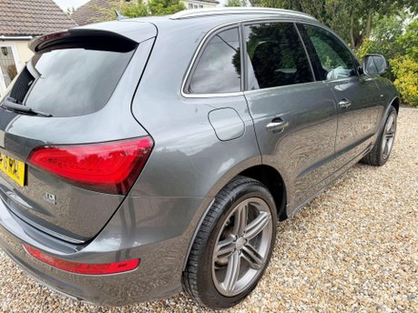 Audi Q5 2.0 TDI S line Plus S Tronic quattro Euro 6 (s/s) 5dr 8