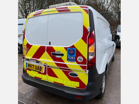 Ford Transit Connect 1.5 TDCi 210 L2 H1 5dr 13