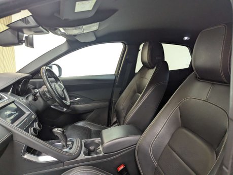 Jaguar E-Pace 2.0 E-PACE R-Dynamic S AWD AUTO 4WD 5dr 35